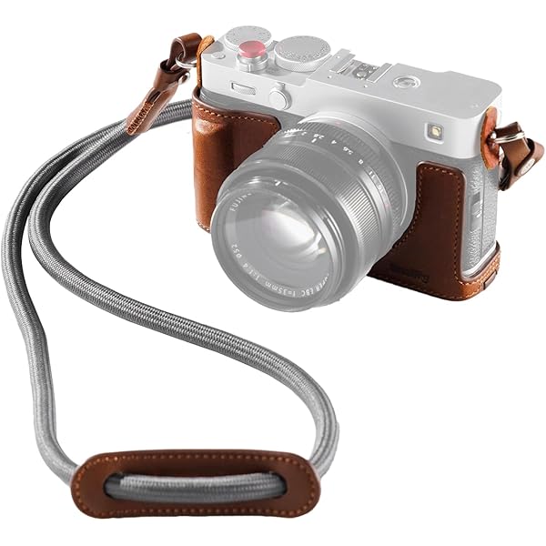 Amazon.co.jp: SmallRig FUJIFILM対応 X-E5用本革ケースキット X-E5